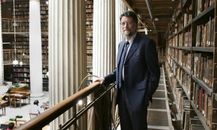 Fílipos Tsimpoglu: La Biblioteca Nacional de Grecia estrenará nueva sede en otoño.