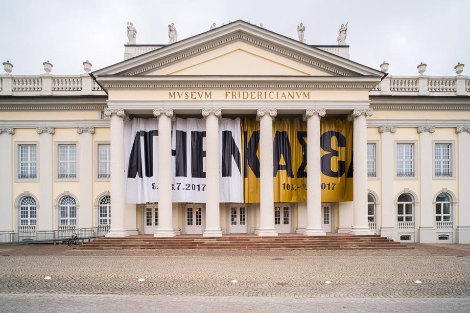 documenta 14, a punto de abrir sus  puertas