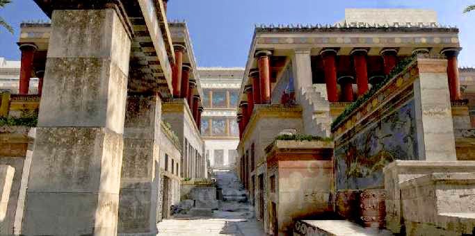 Grecia desea que la Civilización Minoica y Spinalonga formen parte del Patrimonio Cultural de UNESCO