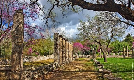 Ocho destinos primaverales de Grecia