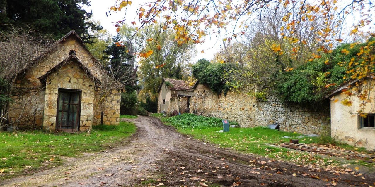 Breves escapadas por los alrededores de Atenas