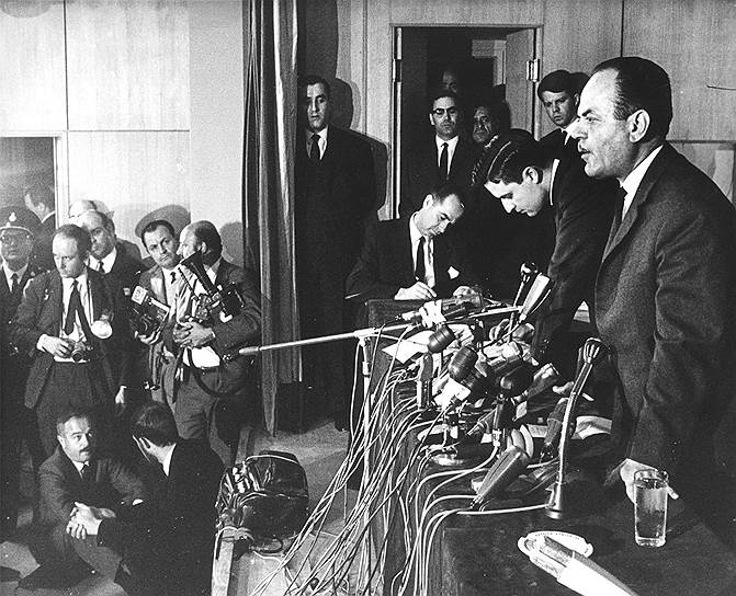 21 de abril de 1967: 50 años del derrocamiento de la democracia