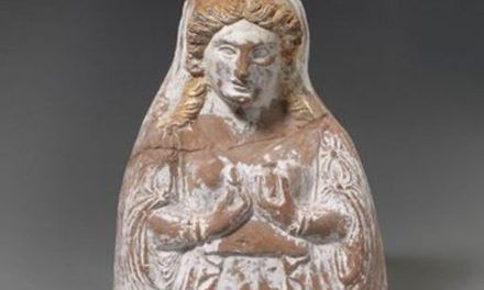 “Ídolos: Un pequeño mundo  de terracota”, en el Museo Arqueológico de Tesalónica