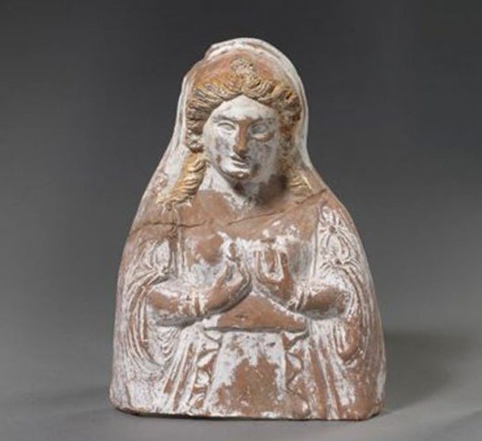 “Ídolos: Un pequeño mundo  de terracota”, en el Museo Arqueológico de Tesalónica