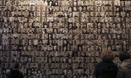 El Museo del Holocausto de Kalávrita, en el centro de las celebraciones del Día Internacional de los Museos
