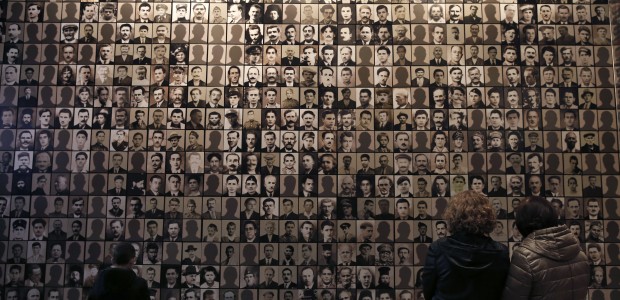 El Museo del Holocausto de Kalávrita, en el centro de las celebraciones del Día Internacional de los Museos