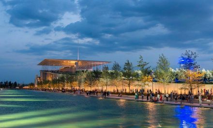 Renzo Piano exhibe sus principales obras en Atenas