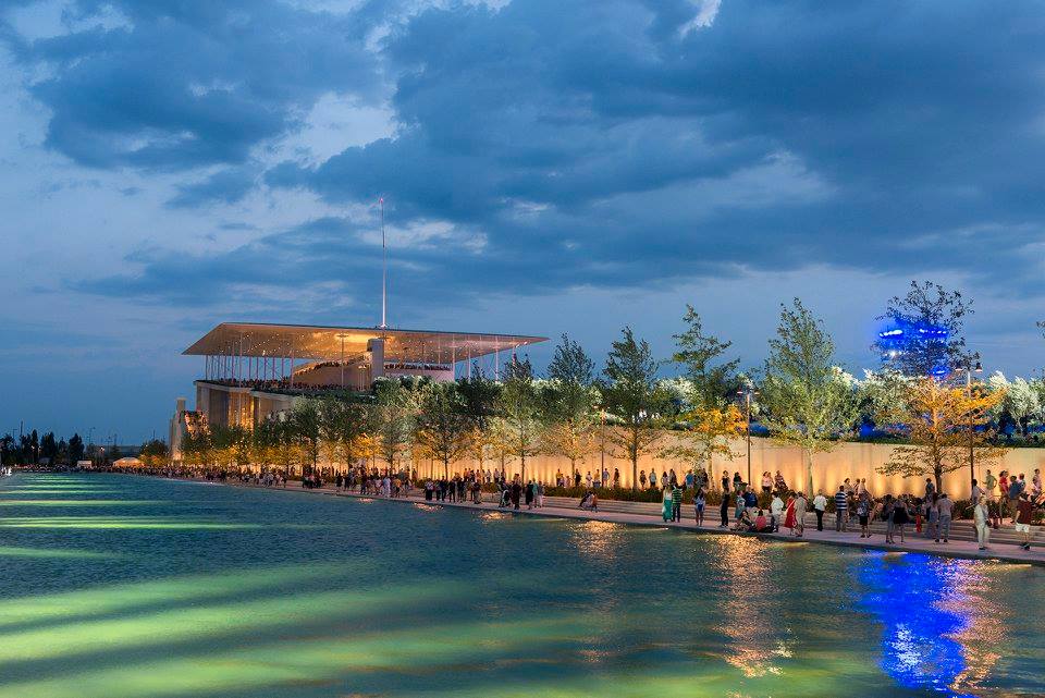 Renzo Piano exhibe sus principales obras en Atenas