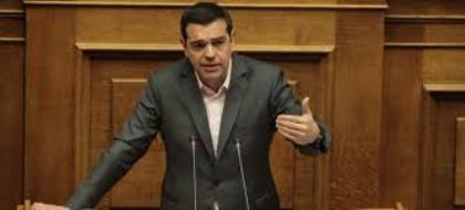 Alexis Τsipras:  «Ahora les toca a los acreedores  respetar sus compromisos»
