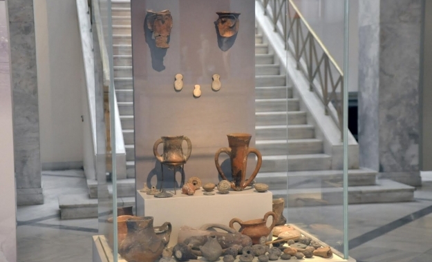 Colección de Troya: El Museo Arqueológico expone los tesoros ocultos en sus sótanos
