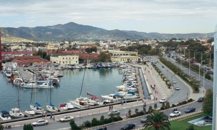 Escapada a la mítica ciudad de Volos