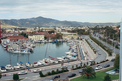 Escapada a la mítica ciudad de Volos