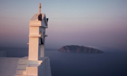 Anafi, un paraíso diminuto en medio del Egeo