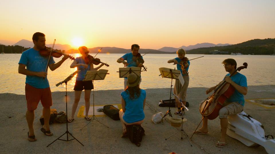 Grecia: Un verano repleto de festivales
