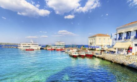 ¡Spetses, una isla hermosa cerca de Atenas!