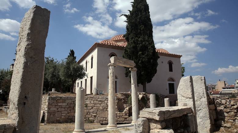 La mezquita Fethiyé abre sus puertas al público