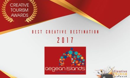 La campaña «Aegean Islands- Like No Other” es la ganadora del Mejor Destino Creativo 2017