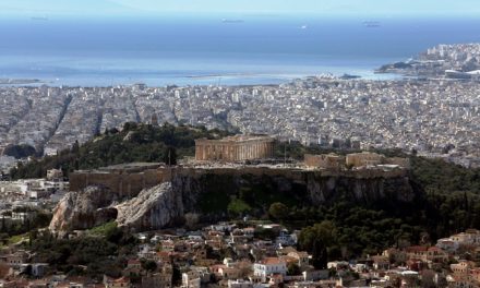 RELATO|“Memorias de la Hélade”–Grecia a través de los ojos de un estudiante de Humanidades