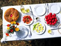 Costumbres culinarias de la Pascua griega