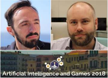 I Escuela Internacional de Verano sobre Inteligencia Artificial y Juegos, 28 de mayo – 1 de junio, Chania, Creta