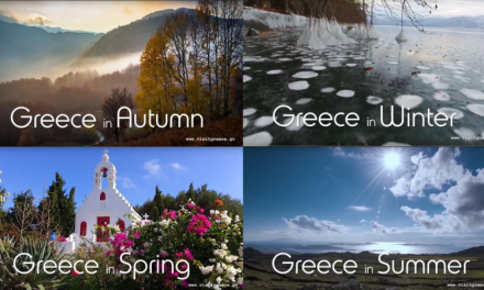 Grecia, un destino para 360 días: El video de promoción turística del país sigue recolectando premios