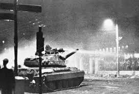 45ο aniversario de la revuelta de la Escuela Politécnica de Atenas el 17 de noviembre de 1973