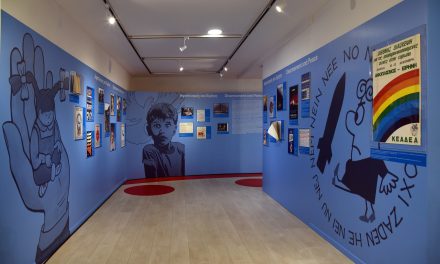 Exposición| «Luchar por la paz: Grecia, Italia y España en los años 80»
