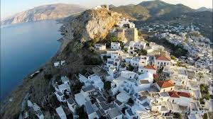 Primera escuela “verde” en la isla de Skyros