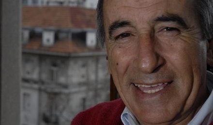 Entrevista con Mario Delgado Aparaín sobre el festival LEA, su obra y Grecia