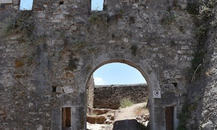 Los castillos de Argólida, Peloponeso