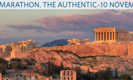 Un nuevo año récord para el Maratón de Atenas