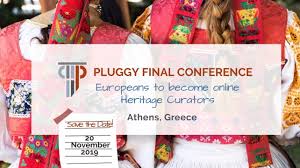 PLUGGY: la plataforma social europea sobre la Cultura
