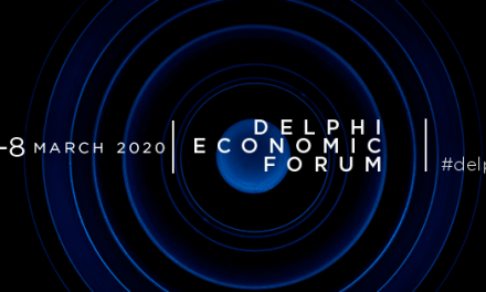 V Foro Económico de Delfos, del 5 al 8 de marzo de 2020