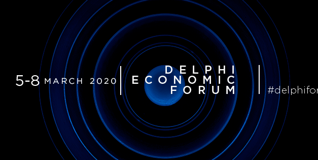 V Foro Económico de Delfos, del 5 al 8 de marzo de 2020