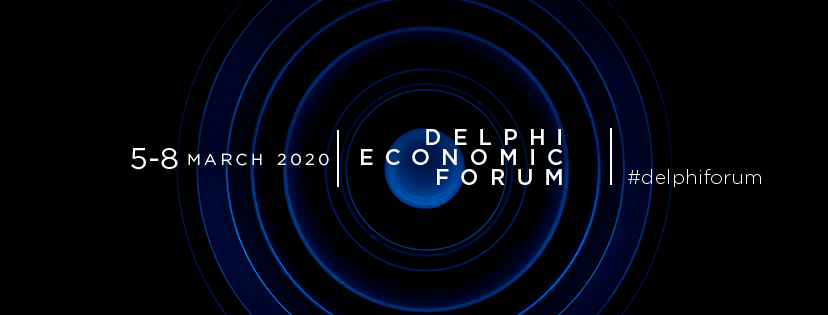 V Foro Económico de Delfos, del 5 al 8 de marzo de 2020