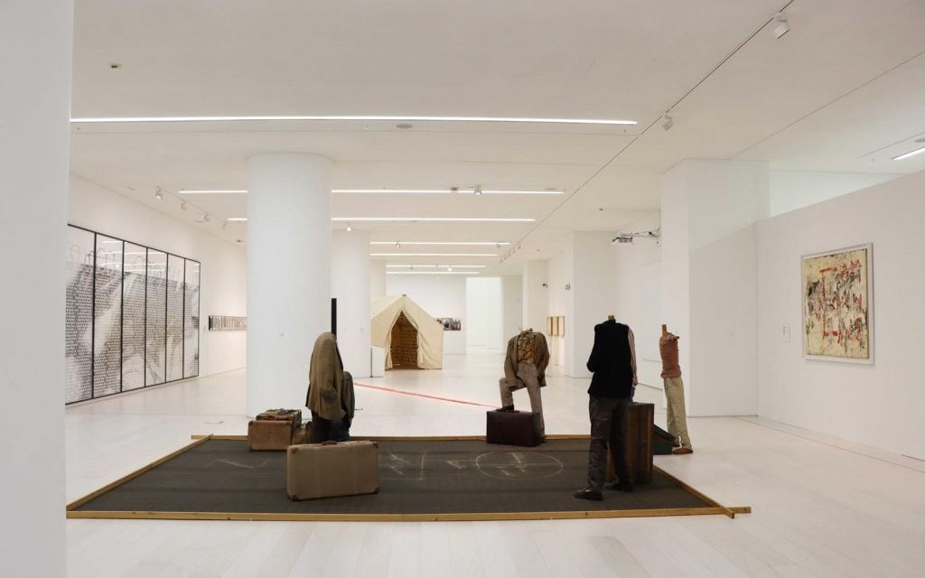 El Museo Nacional de Arte Contemporáneo (EMST) abre sus puertas al público
