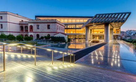 Visitas virtuales | Recorriendo el Museo de la Acrópolis de Atenas sin salir de casa