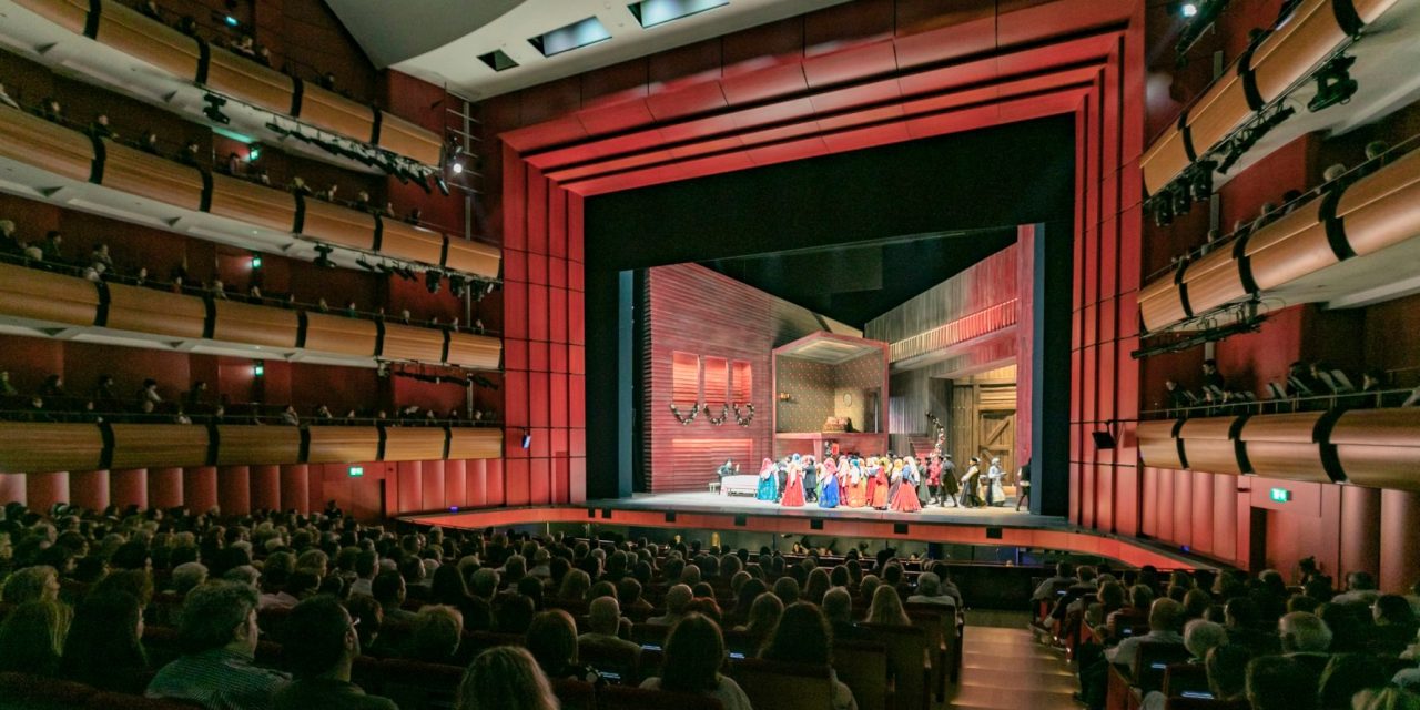 La Ópera Nacional de Grecia transmite gratis sus producciones más famosas