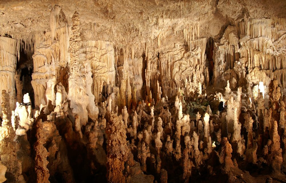 Cuevas de Grecia