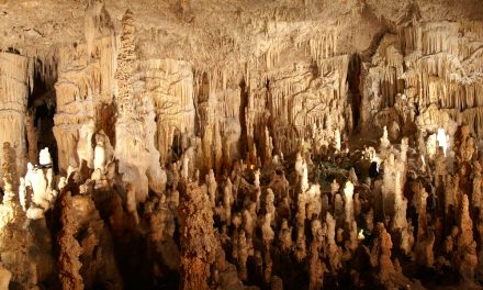 Cuevas de Grecia