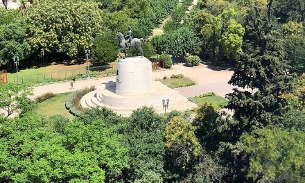 Pedion tou Areos – Un parque dedicado a los héroes de la Guerra de la Independencia griega