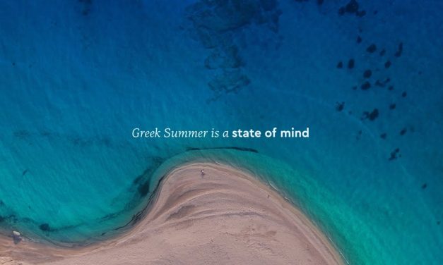 La nueva campaña de promoción turística del verano griego: “Greek summer is a state of mind”