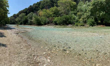 Aqueronte: el río mítico de la tristeza eterna