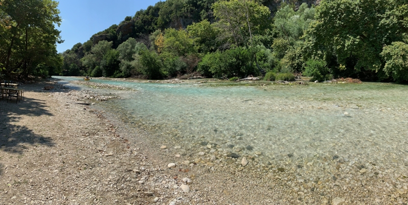 Aqueronte: el río mítico de la tristeza eterna