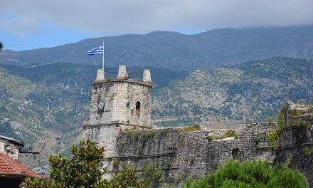 Tres religiones se encuentran en el castillo de la ciudad de Ioannina