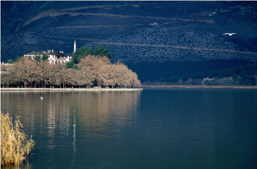 Una Isla Pequeña de Gran Hermosura