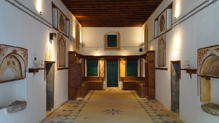 El Nuevo Museo Diacrónico de Symi