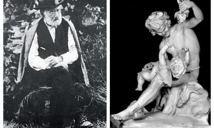 La vida y la obra de Yannoulis Chalepas | Homenaje al famoso escultor griego con motivo del Día Mundial de la Salud Mental (10 de octubre)