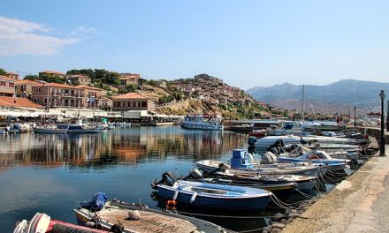 Lesbos – Una isla de historia y cultura