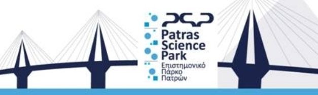 Parque Científico de Patras: uno de los primeros y más destacados parques científicos de Grecia